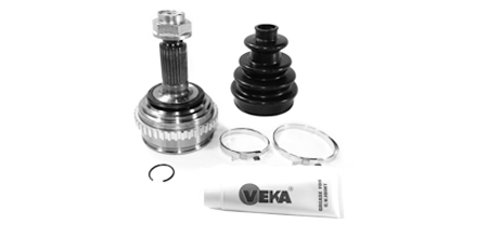 Acessar a peça Junta homocinética exterior esquerda-direita com abs