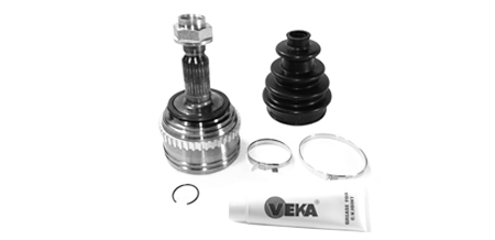 Acessar a peça Junta homocinética exterior esquerda-direita com abs