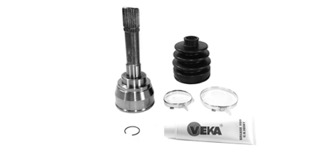 Acessar a peça Junta homocinética frente externa esquerda-direita