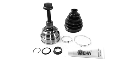 Junta homocinética frente externa esquerda-direita