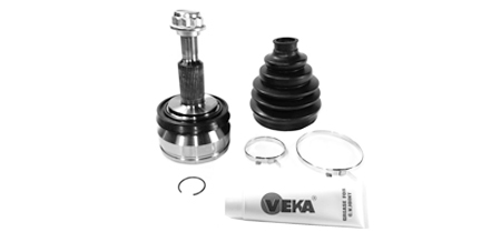 Acessar a peça Junta homocinética frente externa esquerda-direita