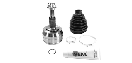 Acessar a peça Junta homocinética frente externa esquerda-direita