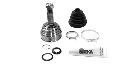 Acessar a peça Junta homocinética frente externa esquerda-direita