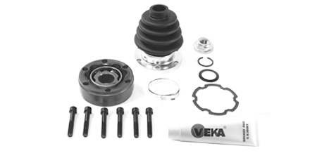 Acessar a peça Junta homocinética frente interna