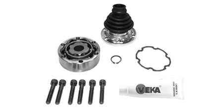 Acessar a peça Junta homocinética frente interna