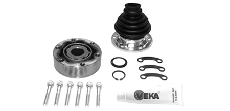 Acessar a peça Junta homocinética tras interna