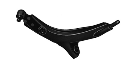 Acessar a peça Braço da suspensão dianteira direita