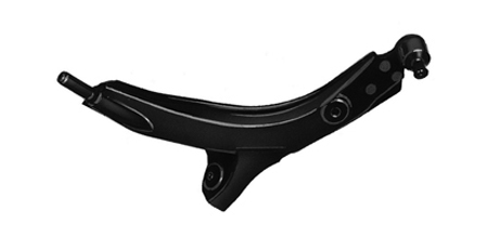 Acessar a peça Braço da suspensão dianteira esquerda