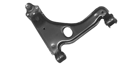 Acessar a peça Braço da suspensão dianteira direita