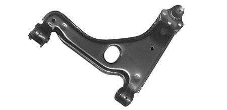 Acessar a peça Braço da suspensão dianteira esquerda