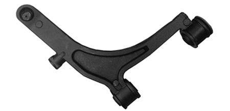 Acessar a peça Braço de suspensão dianteira inferior direita