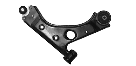 Acessar a peça Braço da suspensão dianteira direita