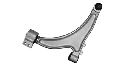 Acessar a peça Braço da suspensão dianteira esquerda