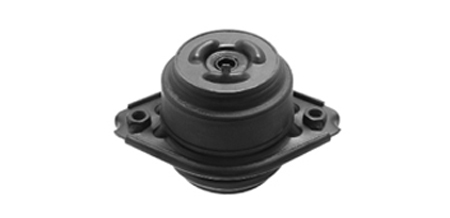 Acessar a peça Suporte do motor, posição frente