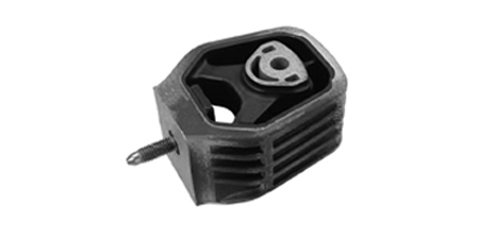 Acessar a peça Suporte do motor, posição frente