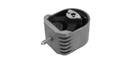 Acessar a peça Suporte do motor, posição frente