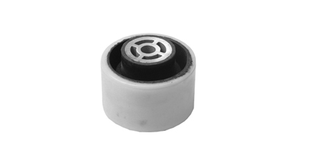 Acessar a peça Suporte do motor, bloco silencioso