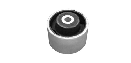 Acessar a peça Suporte do motor, bloco silencioso