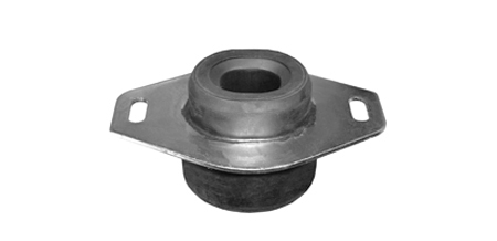 Acessar a peça Suporte motor