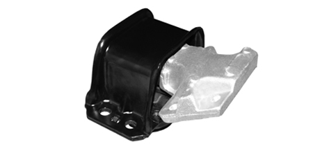 Acessar a peça Suporte motor