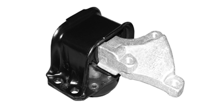 Acessar a peça Suporte motor