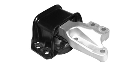 Acessar a peça Suporte motor