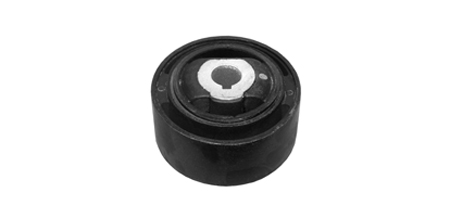 Acessar a peça Suporte do motor, bloco silencioso, posição tras