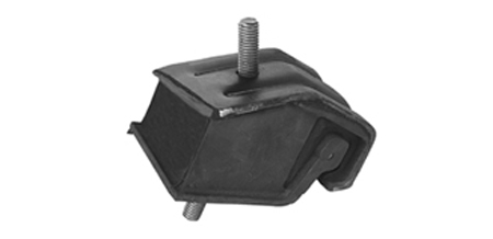 Acessar a peça Suporte do motor, posição frente esquerda