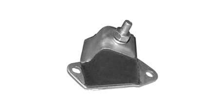 Acessar a peça Suporte do motor, posição frente esquerda