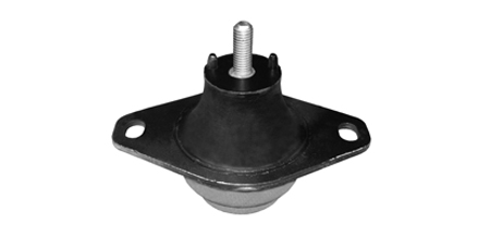 Acessar a peça Apoio do motor, posição frente direita