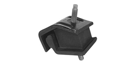 Acessar a peça Apoio do motor, posição esquerda