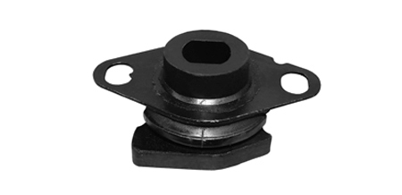 Acessar a peça Suporte motor