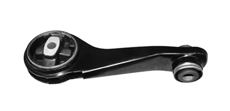 Acessar a peça Suporte do motor, posição tras