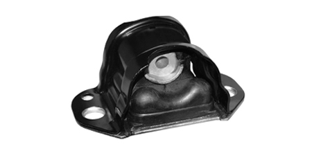 Acessar a peça Suporte motor