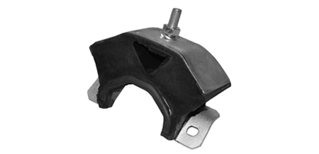 Acessar a peça Suporte do motor, posição tras