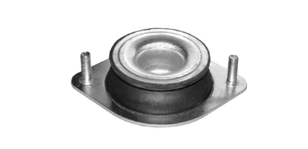 Acessar a peça Suporte motor