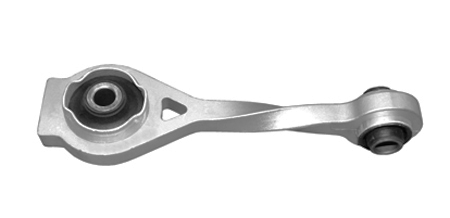 Acessar a peça Suporte do motor, posição tras