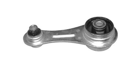 Acessar a peça Suporte do motor, posição tras