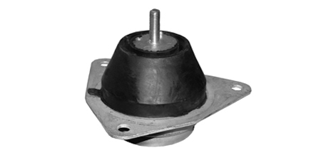 Acessar a peça Apoio do motor, posição direita