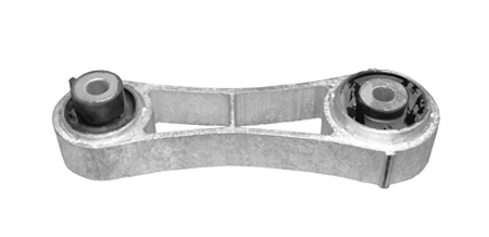 Acessar a peça Suporte do motor, posição tras