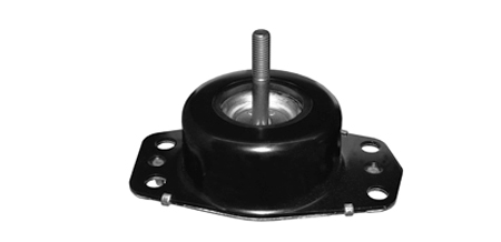 Acessar a peça Apoio do motor, posição frente direita