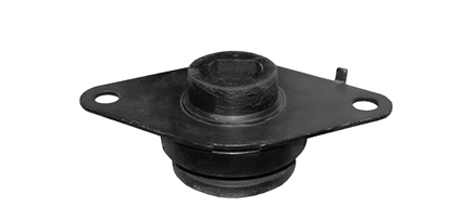 Acessar a peça Suporte motor