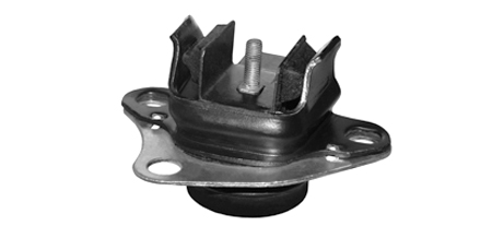 Acessar a peça Apoio do motor, posição direita