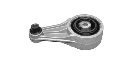 Acessar a peça Suporte do motor, posição tras