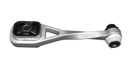 Acessar a peça Suporte do motor, posição tras