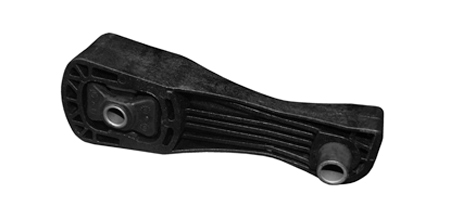 Acessar a peça Suporte do motor, posição tras