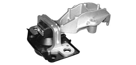 Acessar a peça Suporte motor