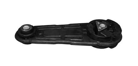 Acessar a peça Suporte do motor, posição tras