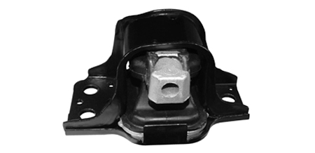 Acessar a peça Apoio do motor, posição frente direita