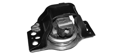 Acessar a peça Apoio do motor, posição direita